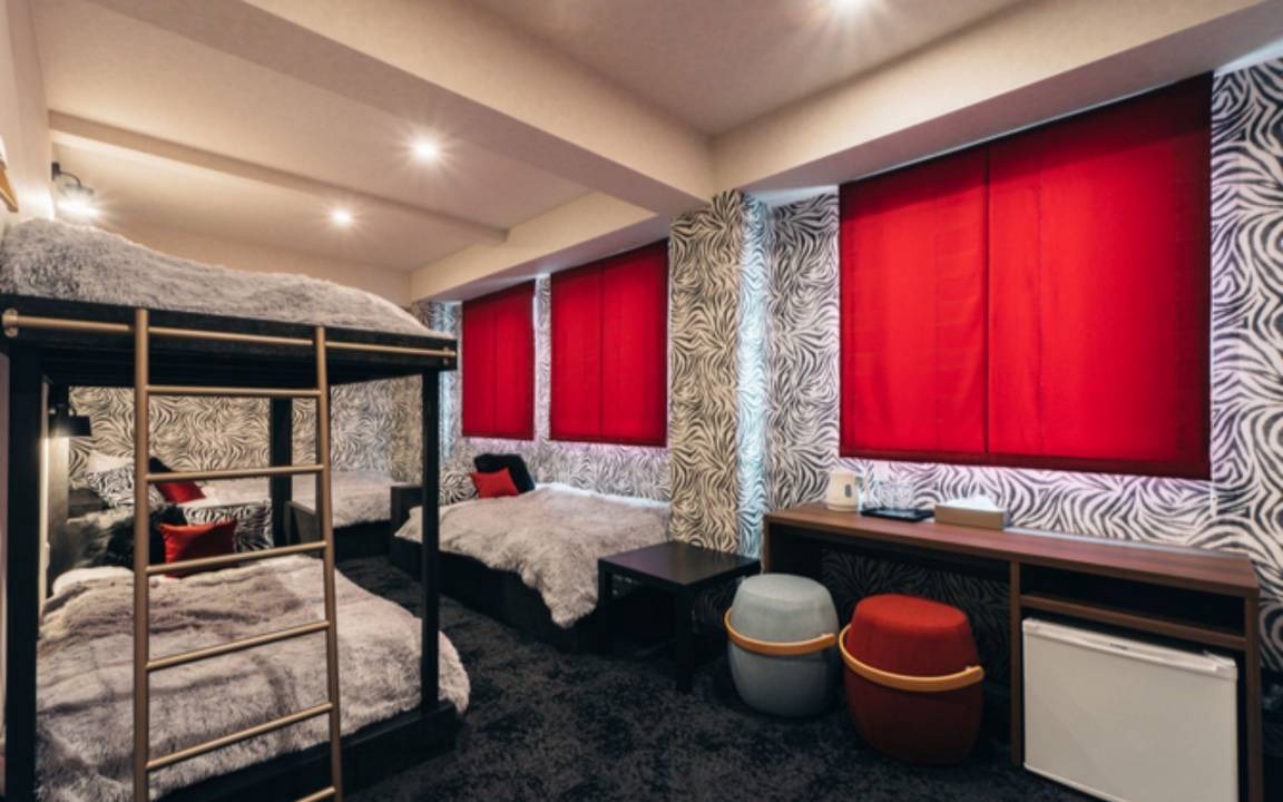 Nishinari Hotel | DOYANEN HOTELS BAKURO