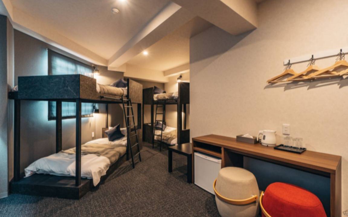 Nishinari Hotel | DOYANEN HOTELS BAKURO