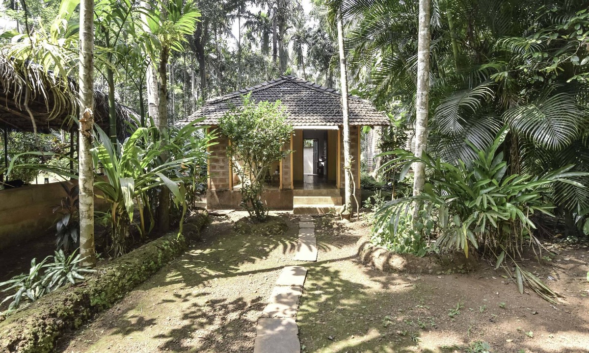 Cormonem House | Dudhsagar Plantation