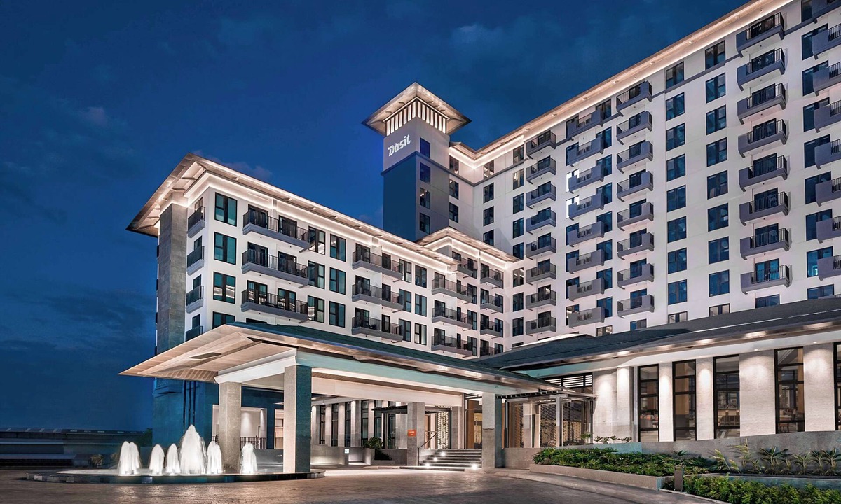 Davao Hotel | Dusit Thani Residence Davao
