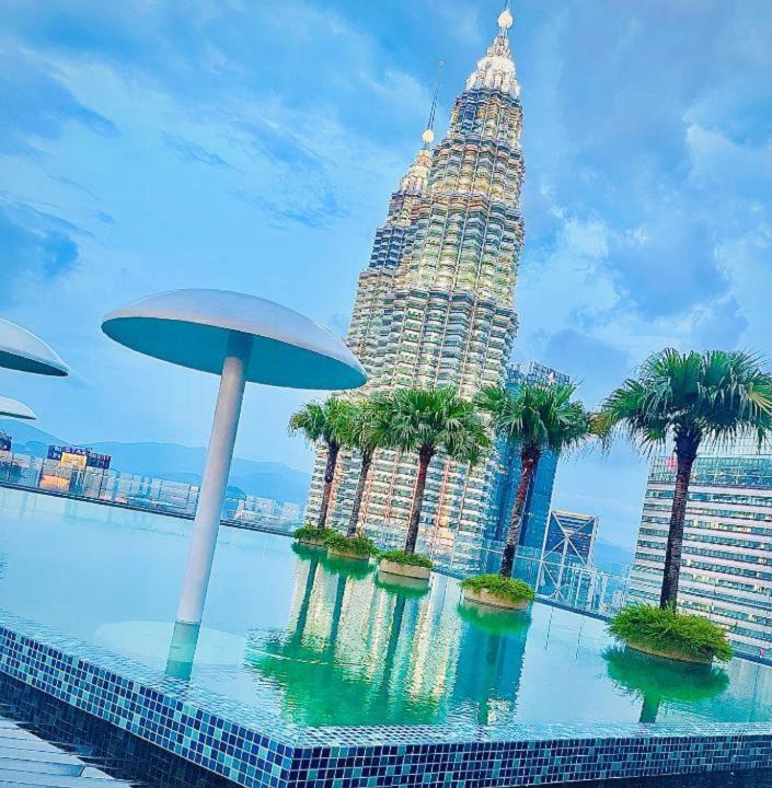 Kuala Lumpur City Centre Apartment | Eastern Suites @ Sky Klcc
