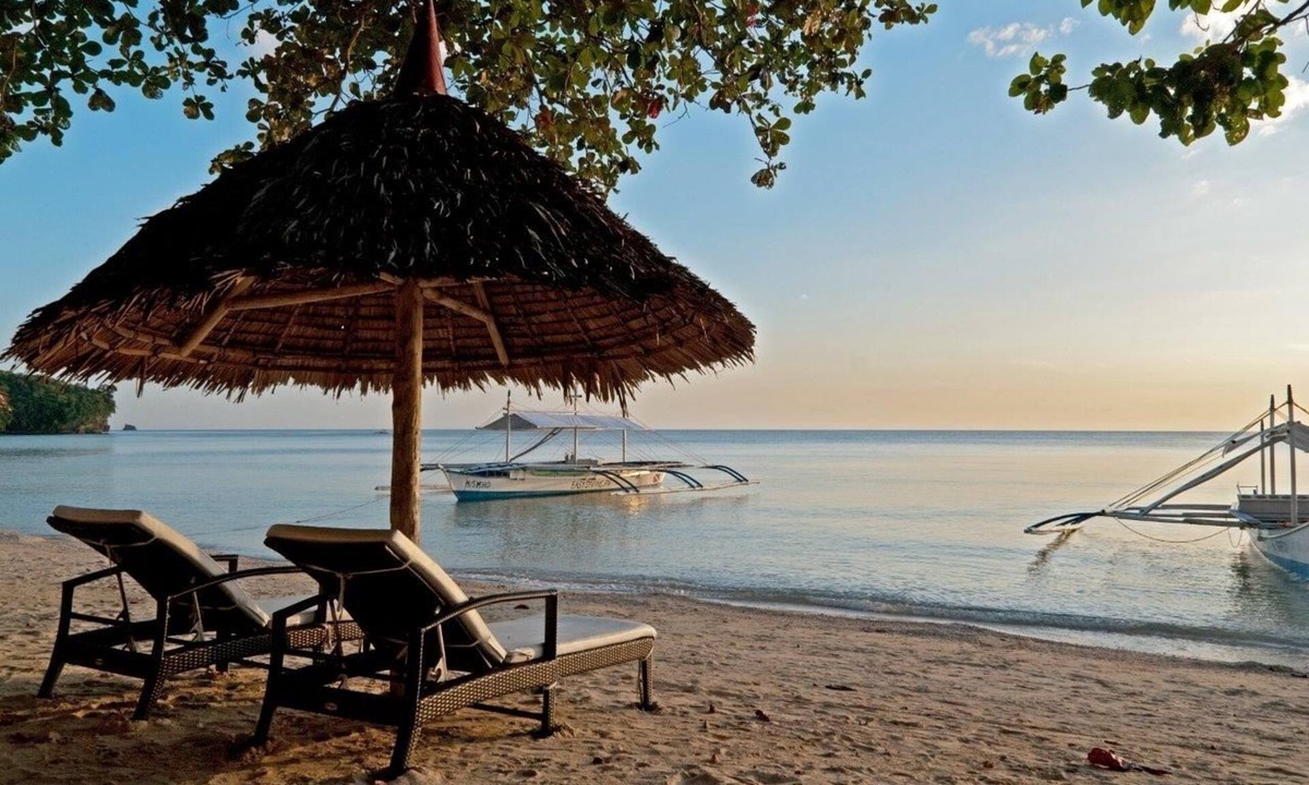 Sipalay Resort | Easy Diving and Beach Resort