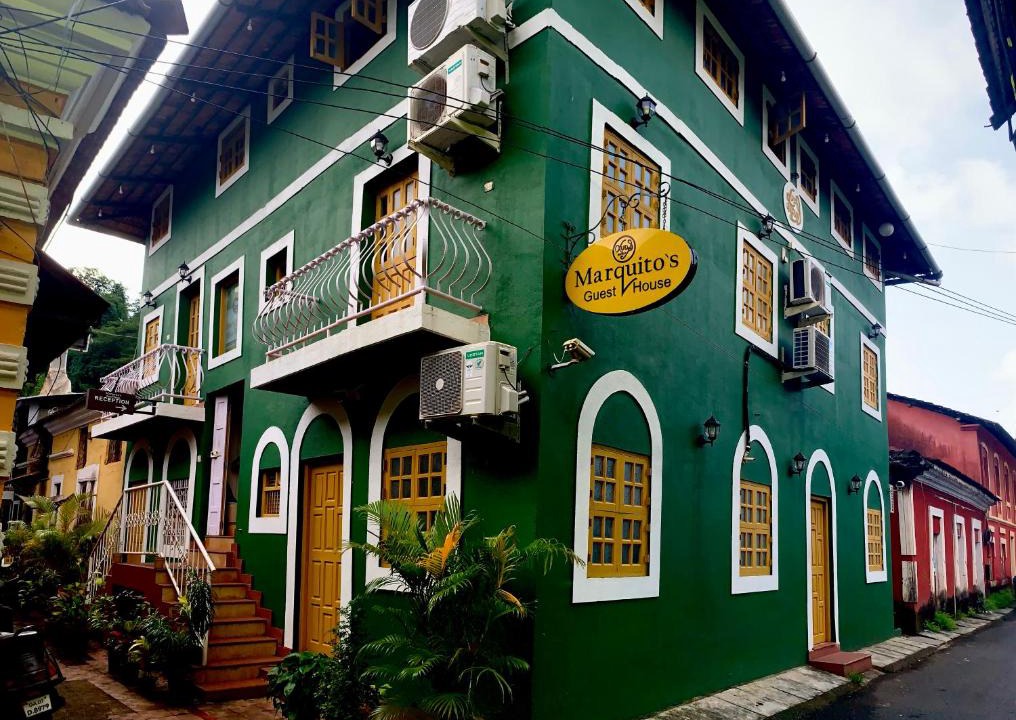 Fontainhas Hostel | Easy Hostels