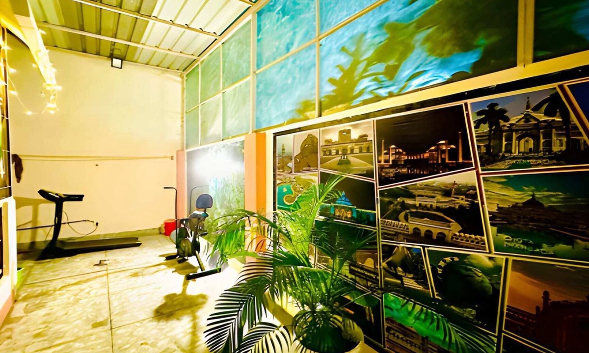 Mohangarh Hotel | EASY INN Holiday Home | 3BHK Apartment