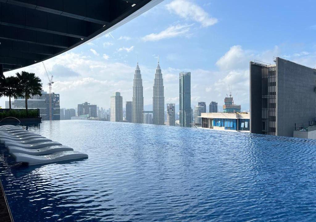Golden Triangle Apartment | Eaton Service Apartment KLCC