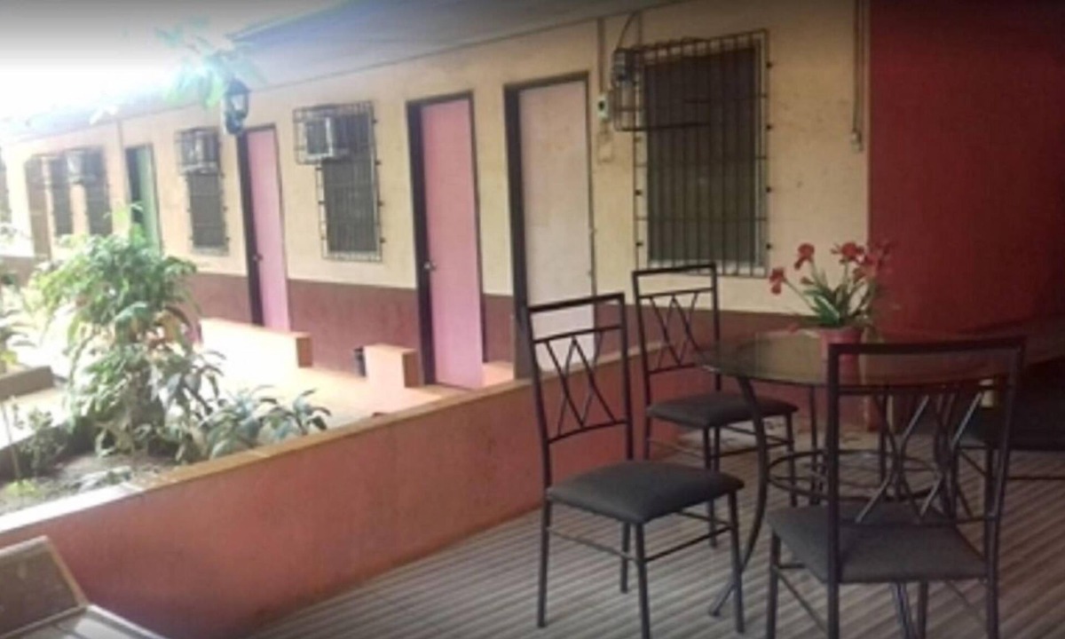 Claver House | EG Rusiana Lodging House