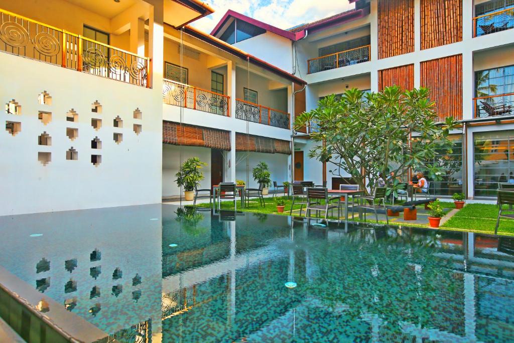 Fort Kochi Hotel | Eighth Bastion Fort Kochi - A CGH Earth Experience