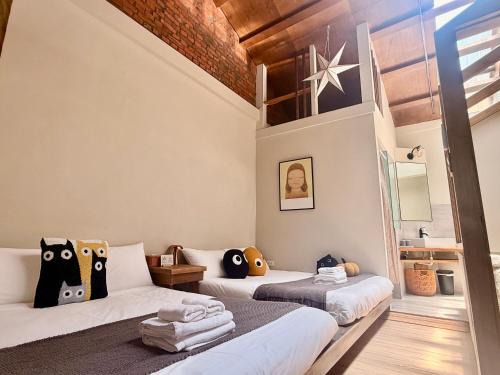 Tainan City Centre House | Eiko的樓仔厝-台南包棟民宿