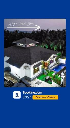Saunta Vaddo Villa | EKO STAY- CASA VAGA