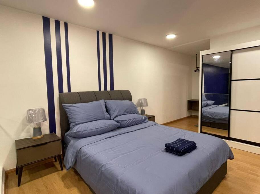 Taman Mutiara Apartment | EkoCheras#Above Mall#Link MRT#6 Pax