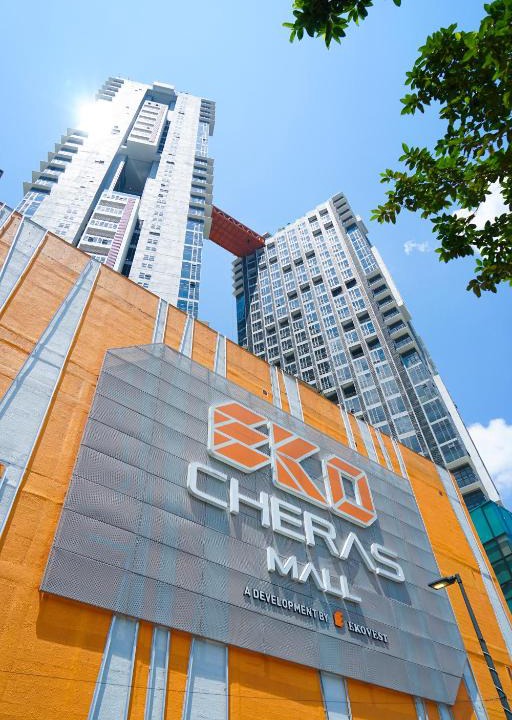 Taman Mutiara Apartment | Ekocheras @ Kuala Lumpur