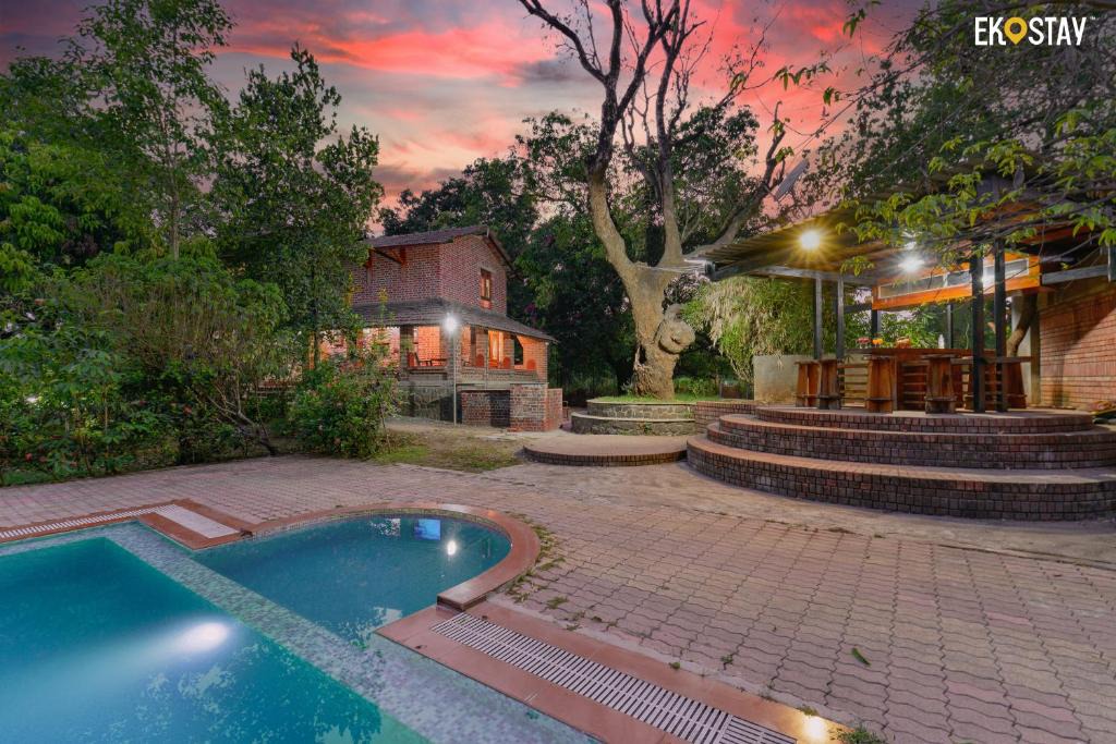 Pen Villa | EKOSTAY- Caribbean Villa
