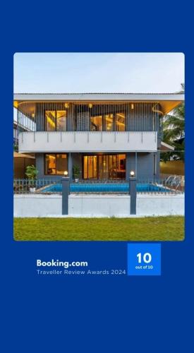Marra Villa | EKOSTAY - Gold -Casa Pino