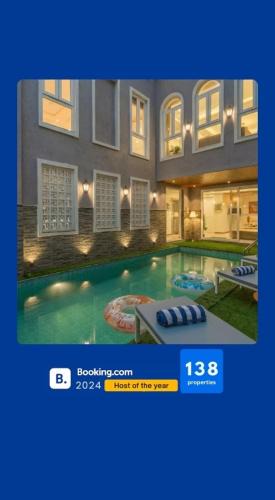 Gauravaddo Villa | EKOSTAY - Grey Goose Villa
