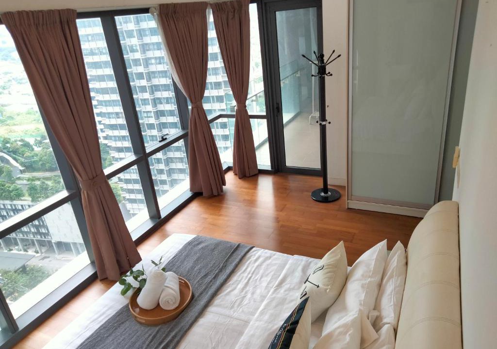 Kampung Pandan Dalam Apartment | Element Signature Suites 5pax 3Br Ampang KLCC