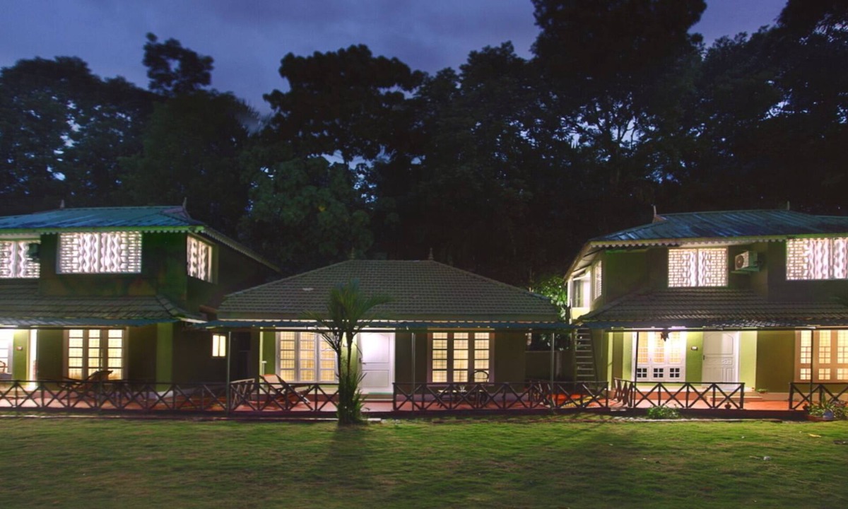 Kodanad Resort | Elephantpass Ayurveda and Yoga Retreat ,Kerala