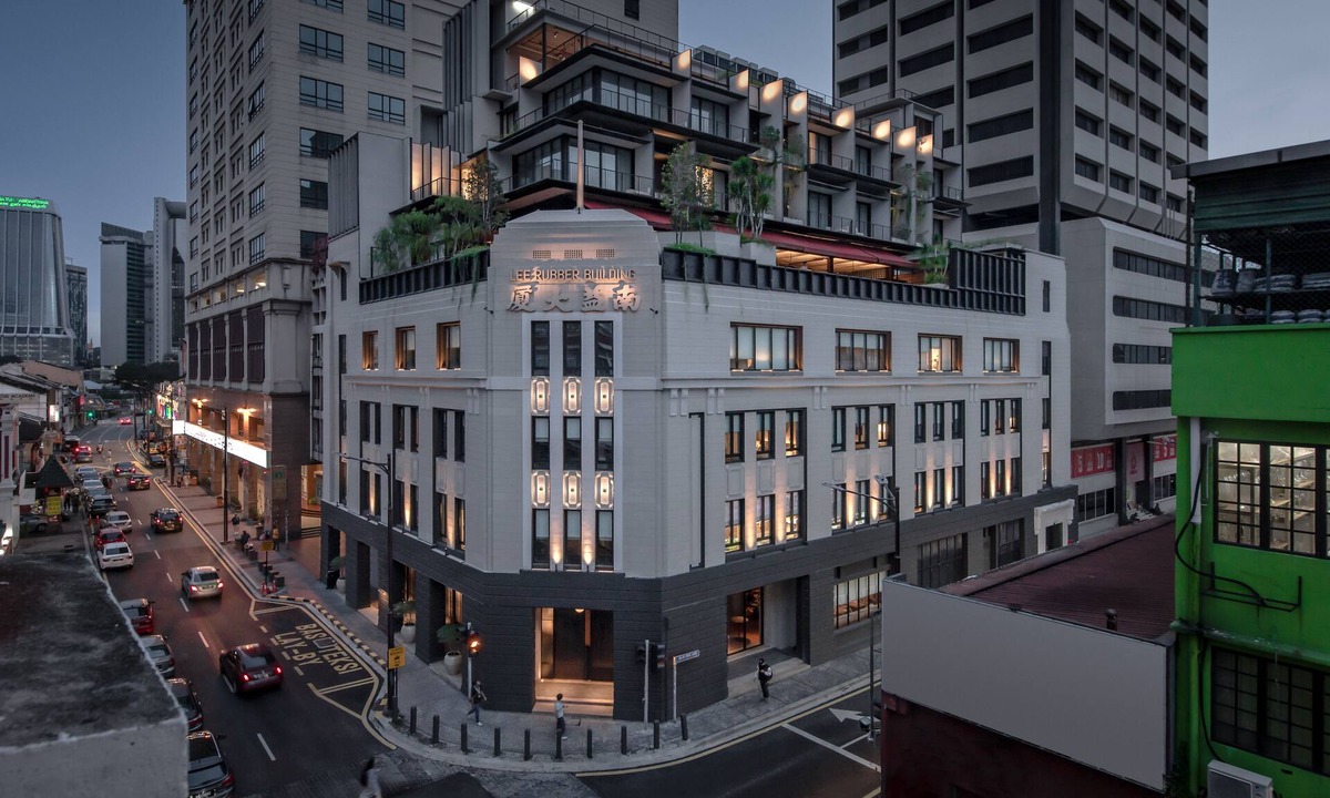 Chinatown Hotel | Else Kuala Lumpur, a member of Design Hotels