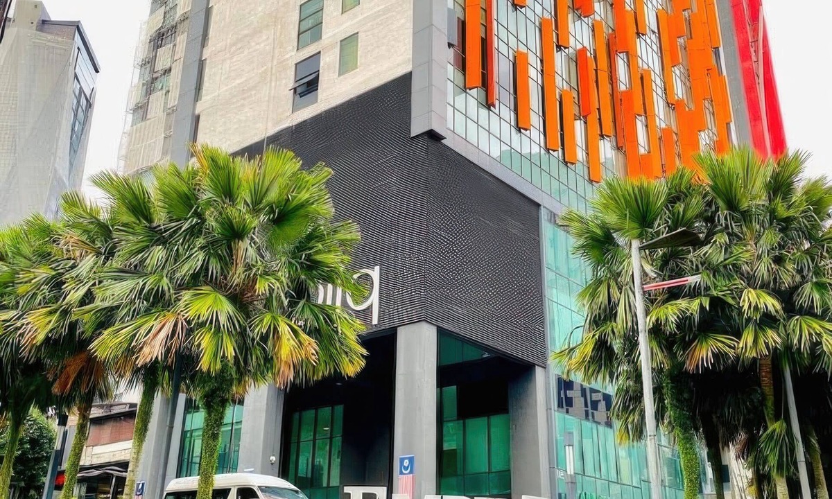 Damansara Perdana Condo | Empire Damansara Retro Apartments