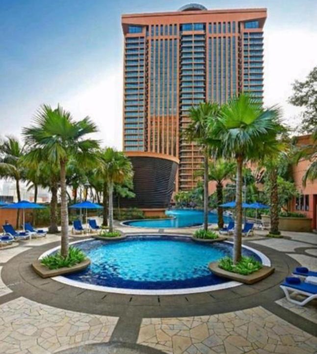 Imbi Apartment | Empire Suite At Times Square Kuala Lumpur