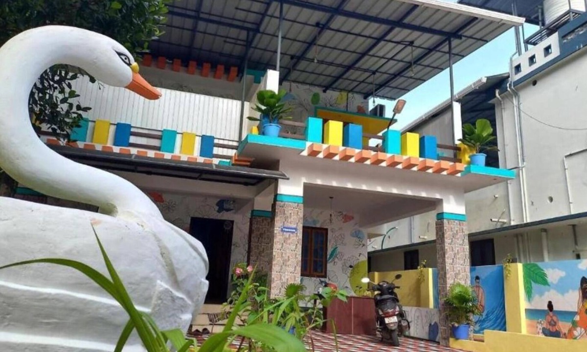 Varkala House | Endless Nights- COMPLETE PROPERTY