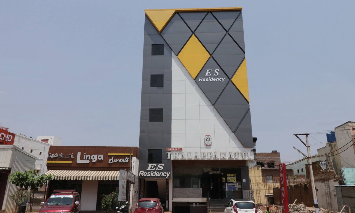 Theni Hotel | ES Residency