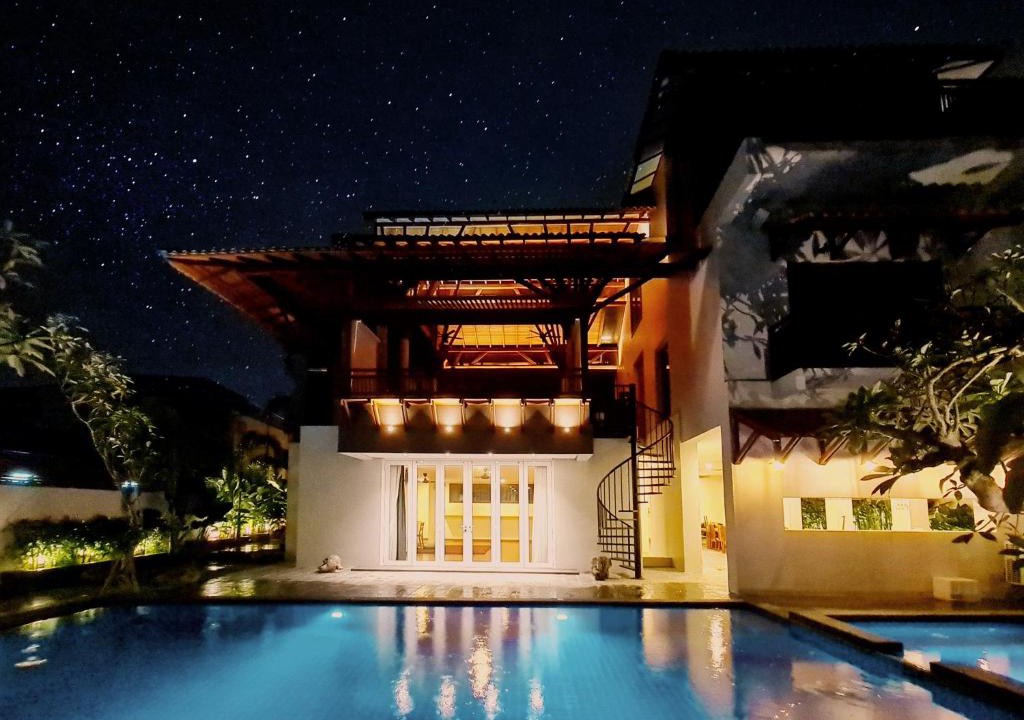 Subang Jaya Villa | Escape Bali SS19