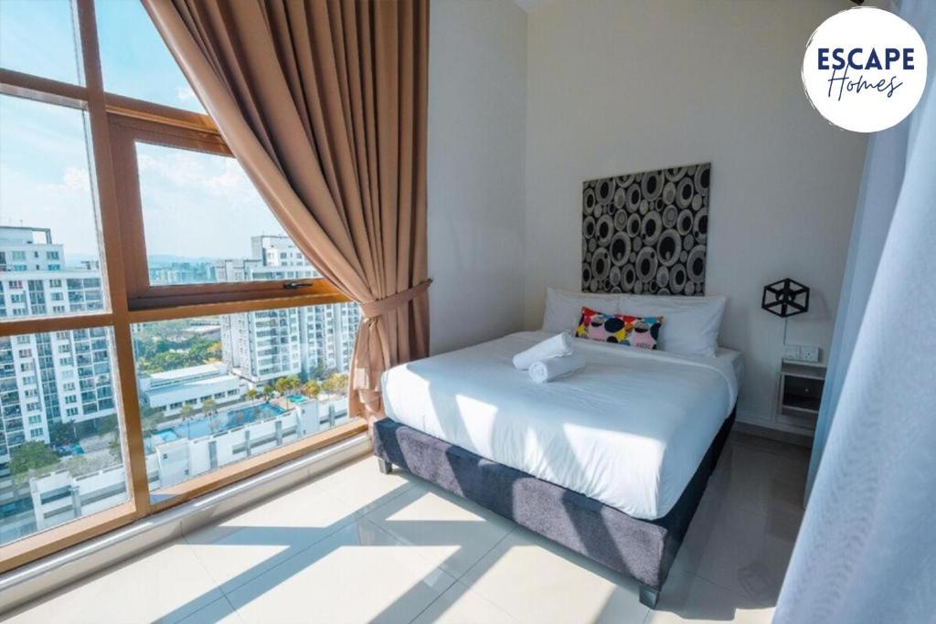 Petaling Jaya Apartment | Escape Homes @ Pinnacle Kelana Jaya