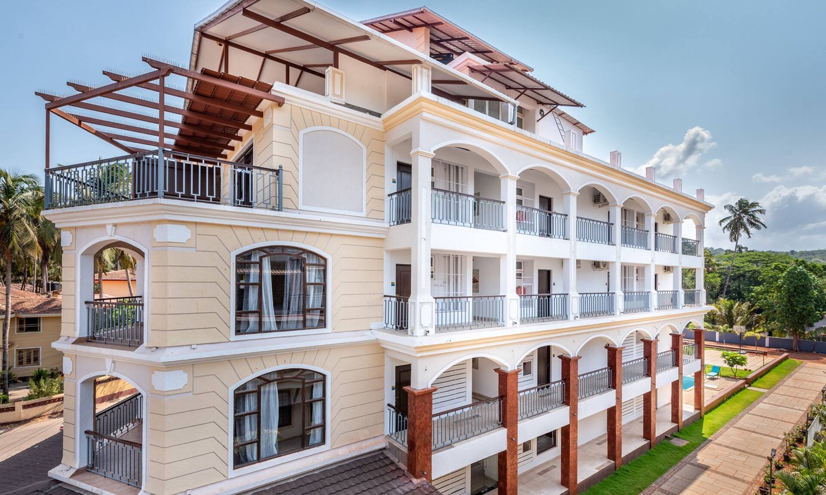Gauravaddo Villa | Escape to Paradise at Villa Calangute - A Breathtaking Holiday Experience #goa