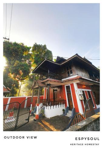 Kumarakom House | EspySoul Heritage Homestay
