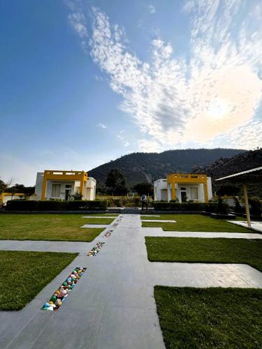 Alwar Other | Essence Of Sariska