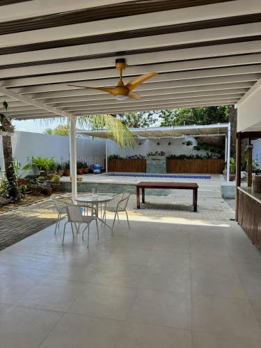 General Trias Villa | Evergreen Private Pool Villa - Cavite