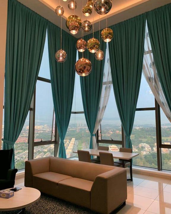 Bangi Sentral Apartment | EvoskyhomeBangi Duplex Suite Bangi Sentral