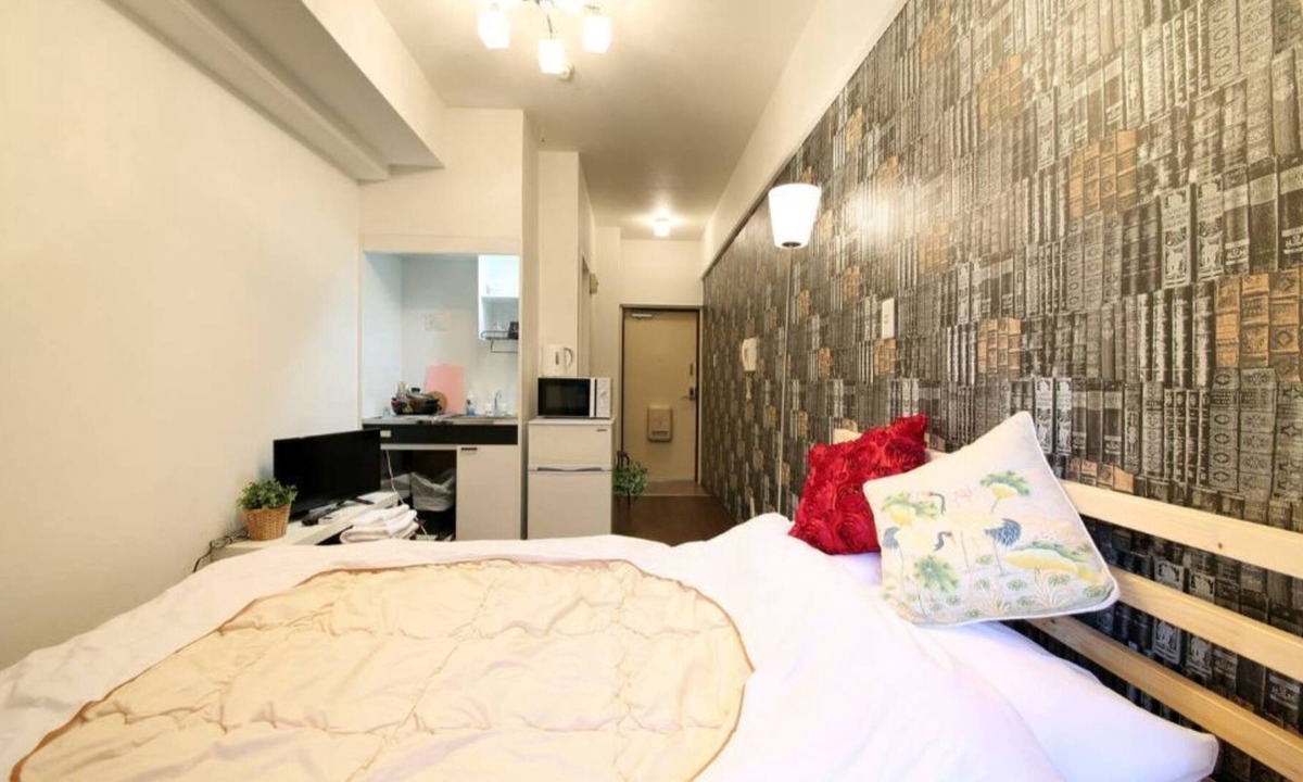 Miyakojima Apartment | EX Shirokitakōen Apartment 212