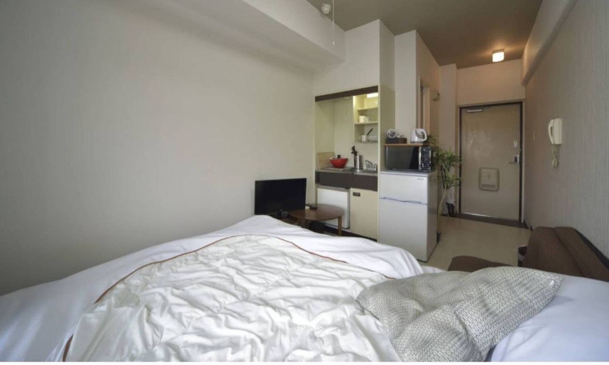 Miyakojima Apartment | EX Shirokitakōen Apartment 612