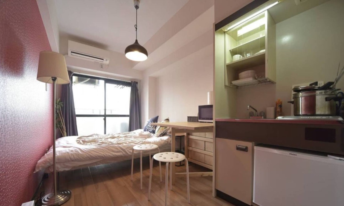 Miyakojima Apartment | EX Shirokitakōen Apartment 703