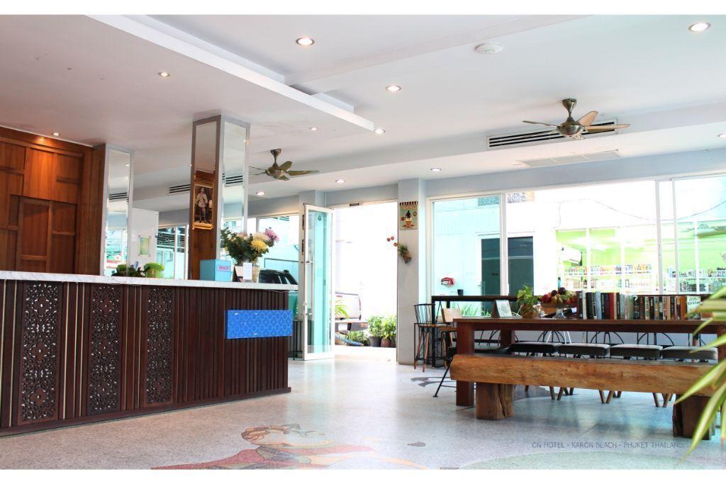 Karon Hotel | :) Excellence location, Standard room #14, Karon beach