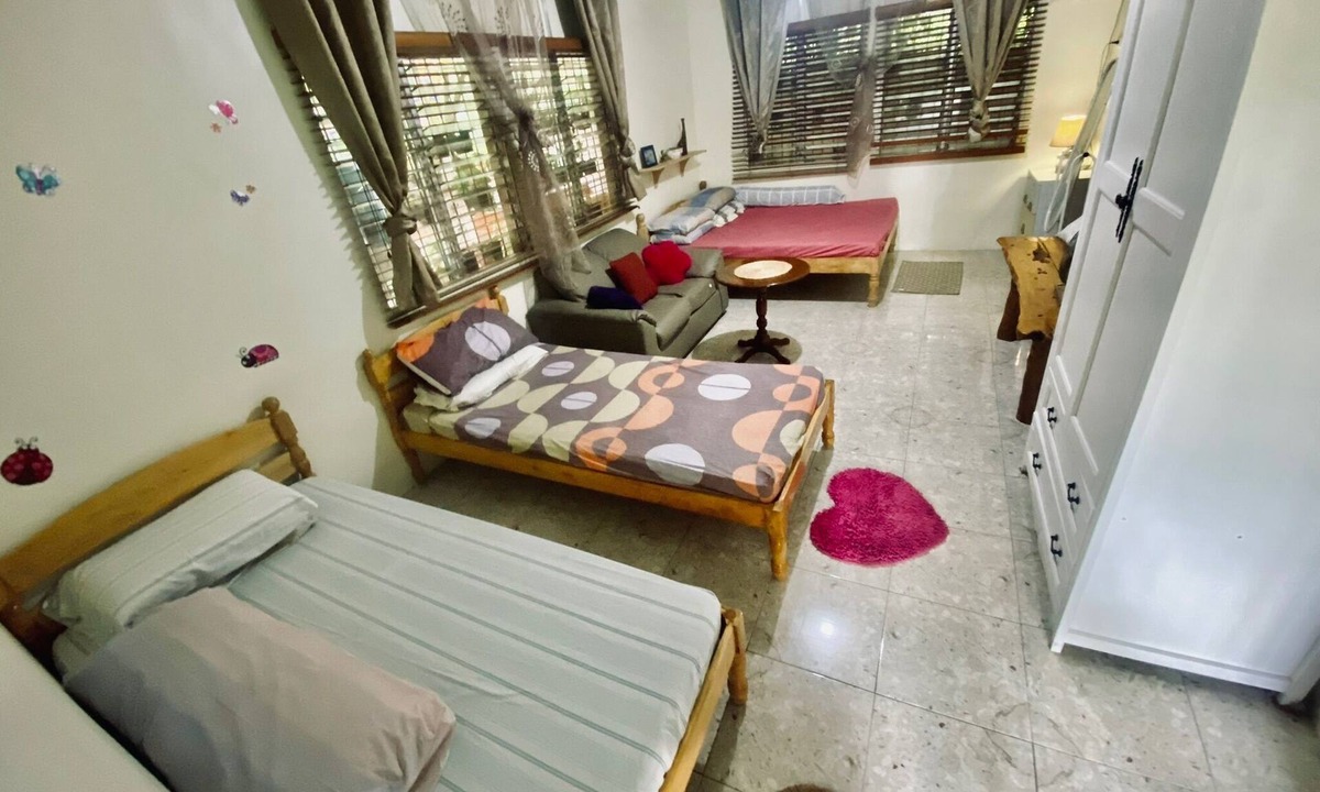 Tabogon House | Exclusive House in Nature. Beaches. Springs. Hiking
