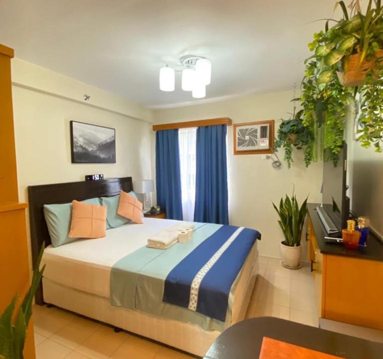 Dumaguete Apartment | Executive Studio Condo Unit 2 at Marina Spatial