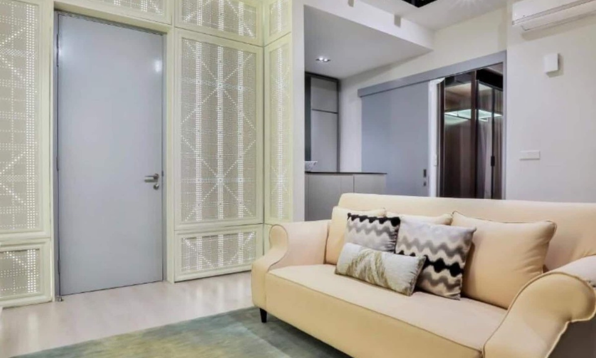 Malaysian Police Training Centre Apartment | Executive Suite with Garden View 13