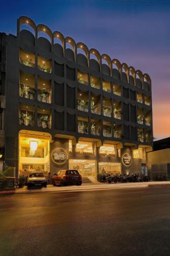 Ahmedabad City Centre Hotel | Exora Inn