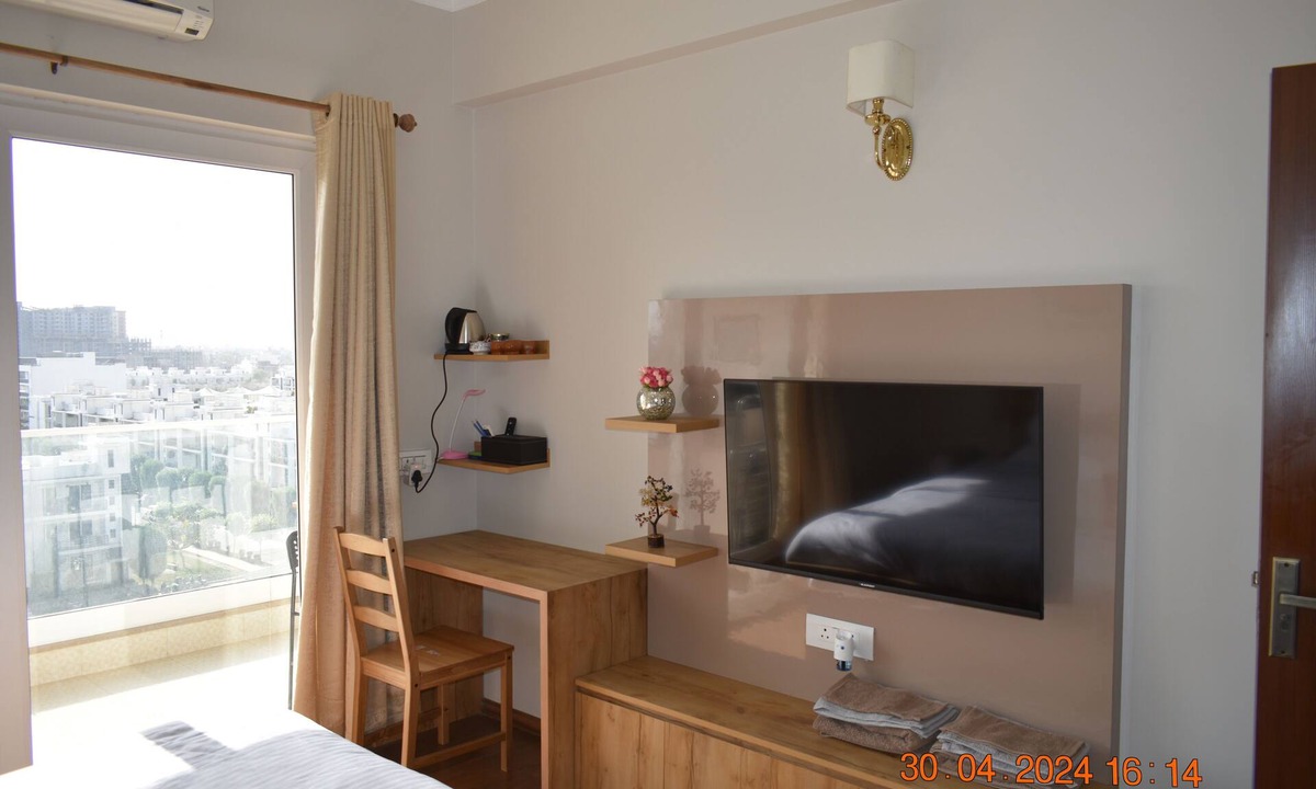 Gurugram Apartment | Experience Cozy Living in Serene Surroundings at Sohna near Gurugram