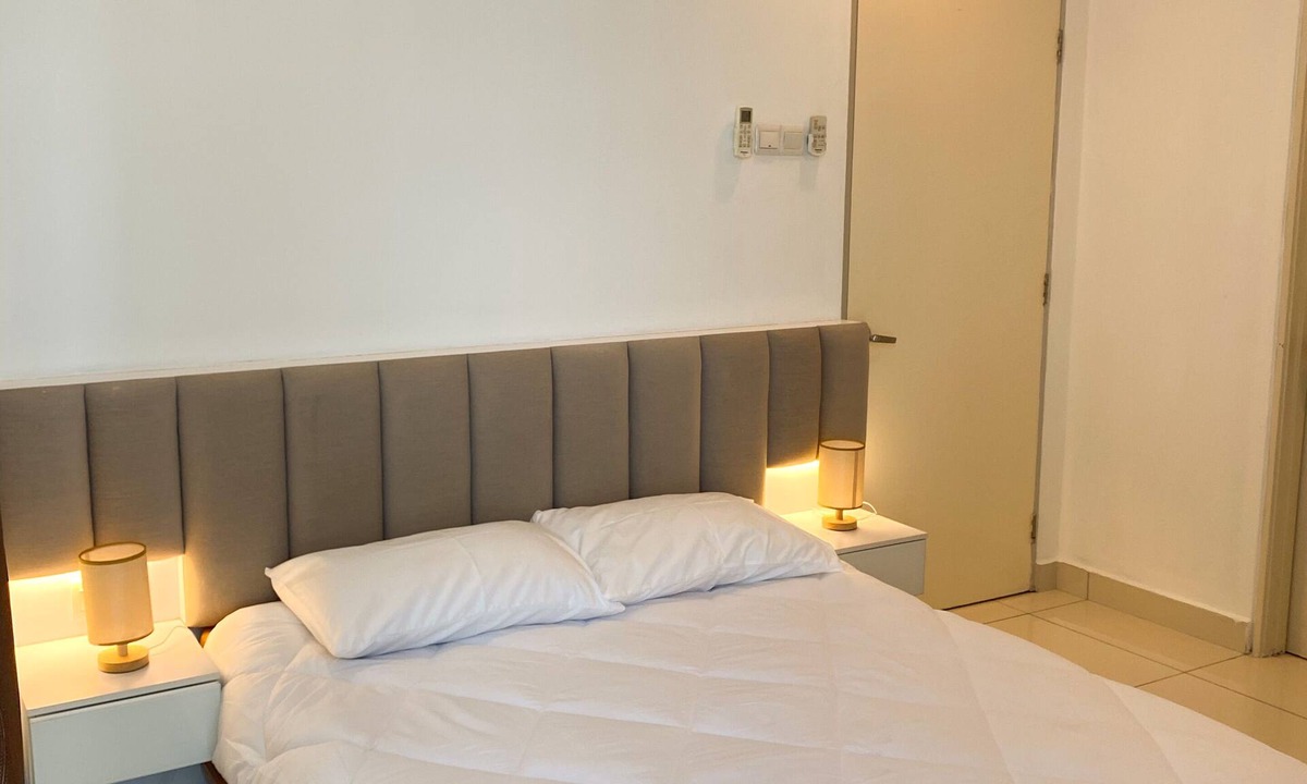 Bandar Tun Razak Apartment | Experience Modern Living in Sungai Besi's Premier High-Rise – Central Residence!