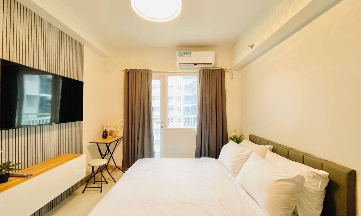 Mandurriao Apartment | Experience the Perfect Studio Retreat in Iloilo City