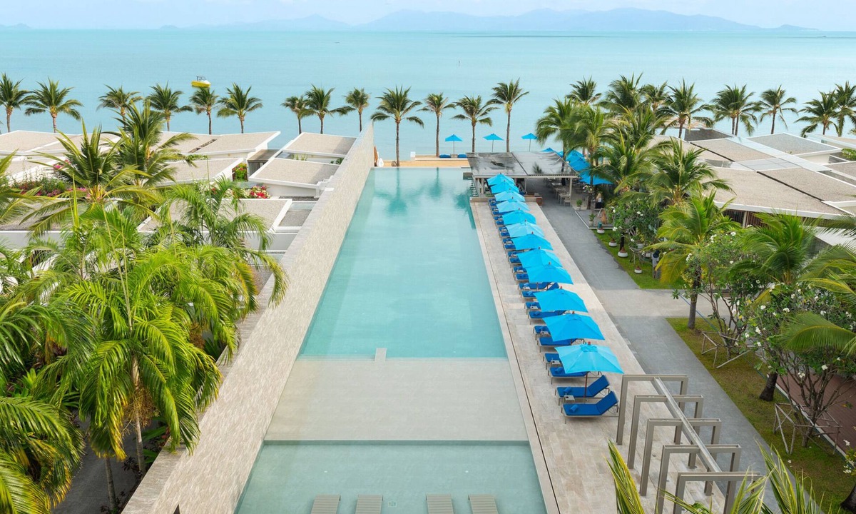 Mae Nam Hotel | Explorar Koh Samui – Adults Only Resort and Spa