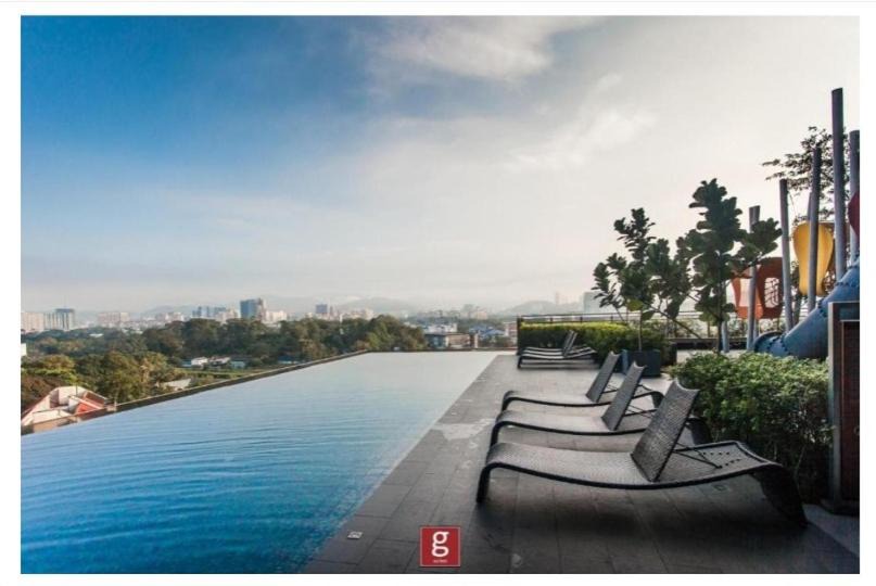 Titiwangsa Apartment | EXPRESSIONZ by GSuites