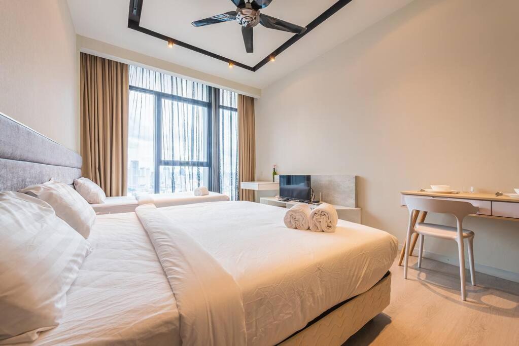 Titiwangsa Apartment | ExpressionZ Suites KLCC by EC