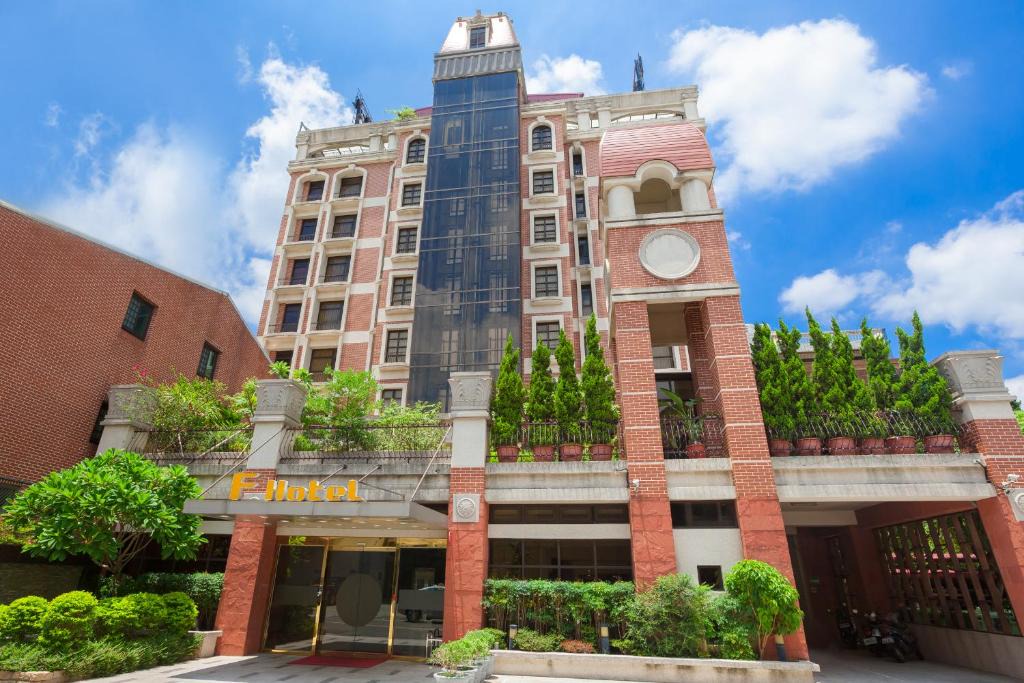 Sanyi Hotel | F Hotel - Sanyi