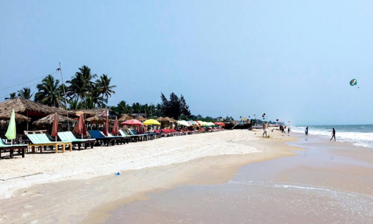 Benaulim Apartment | (F1) Fully Furnished 1 Bedroom Apartment in Benaulim in South Goa Near the Beach