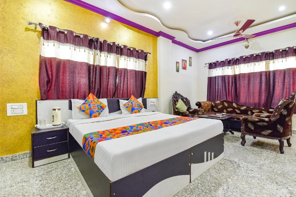 Central Area Hotel | FabExpress Relax Inn I, Udaipur