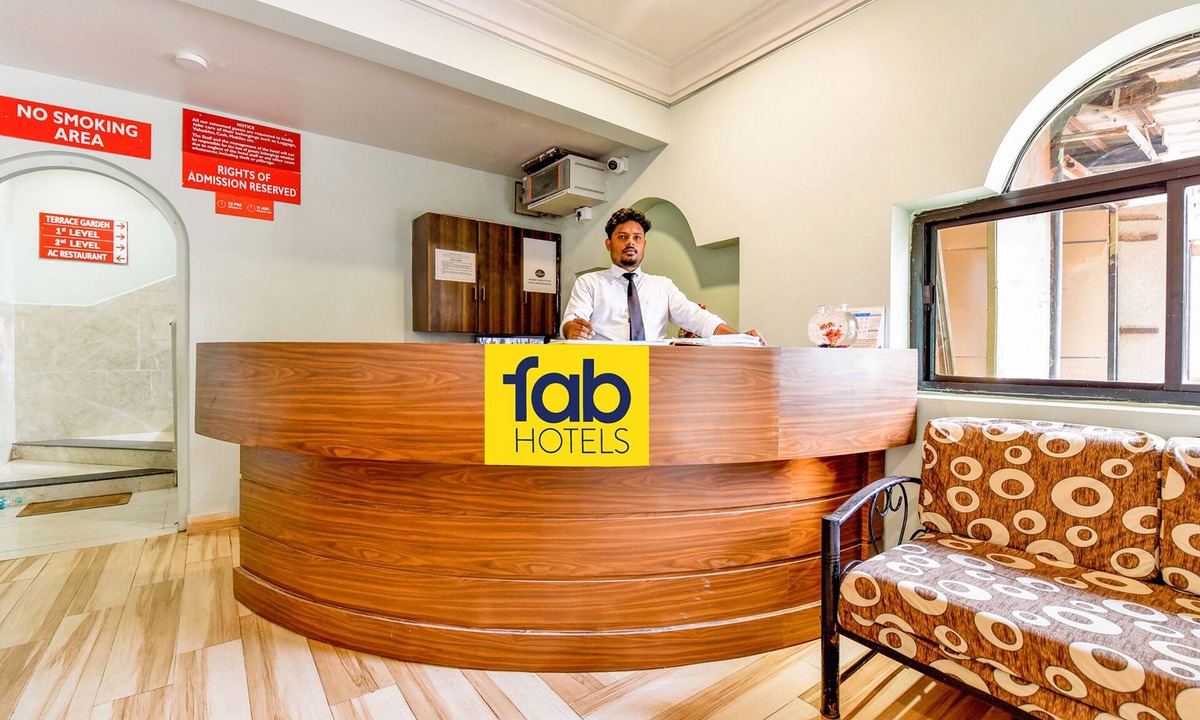 Saligao Hotel | Fabhotel Ashirwad